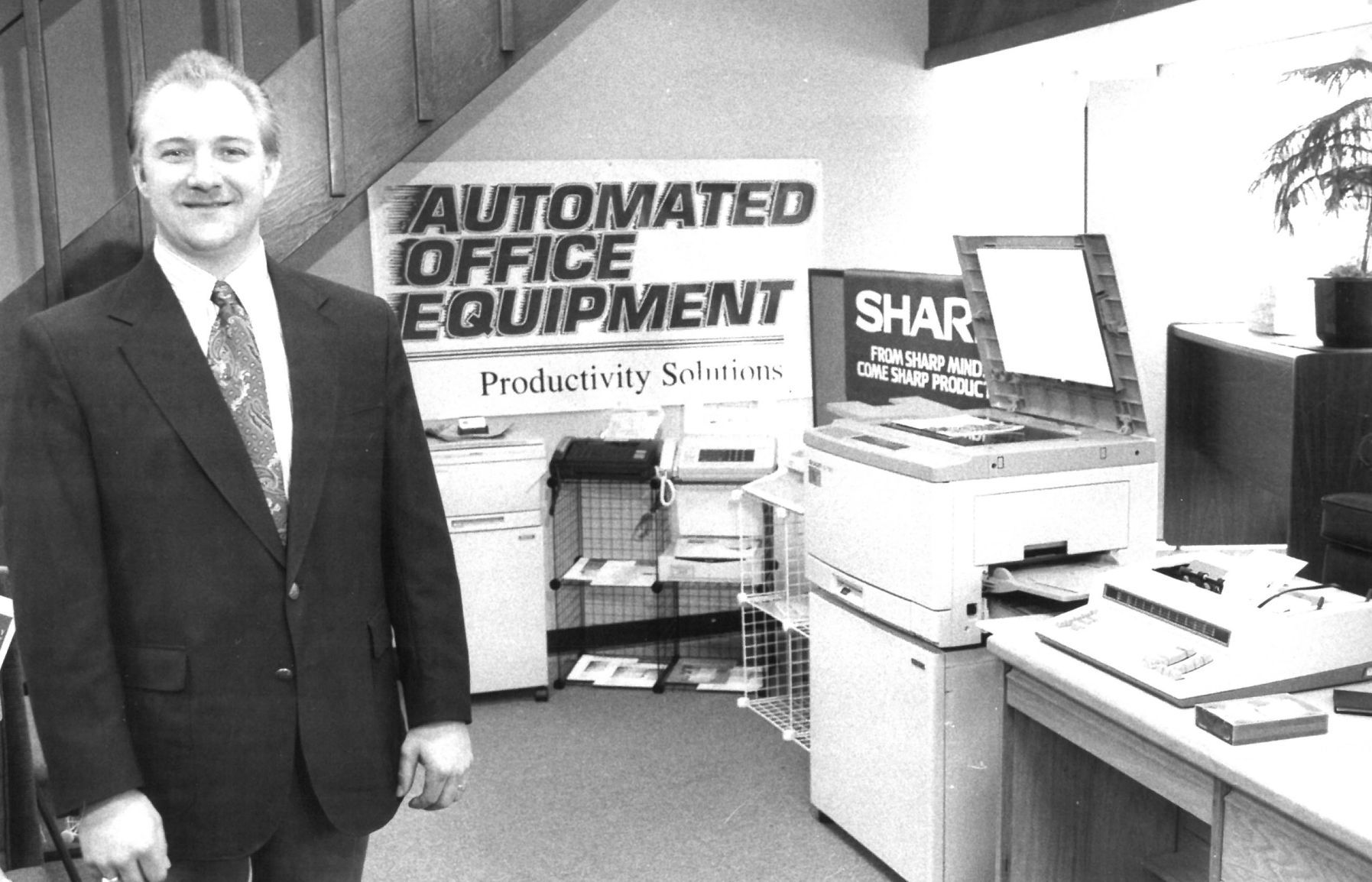 Automated Office Equipment